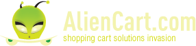 AlienCart.com - Our Ecommerce Solution for Your Online Store!